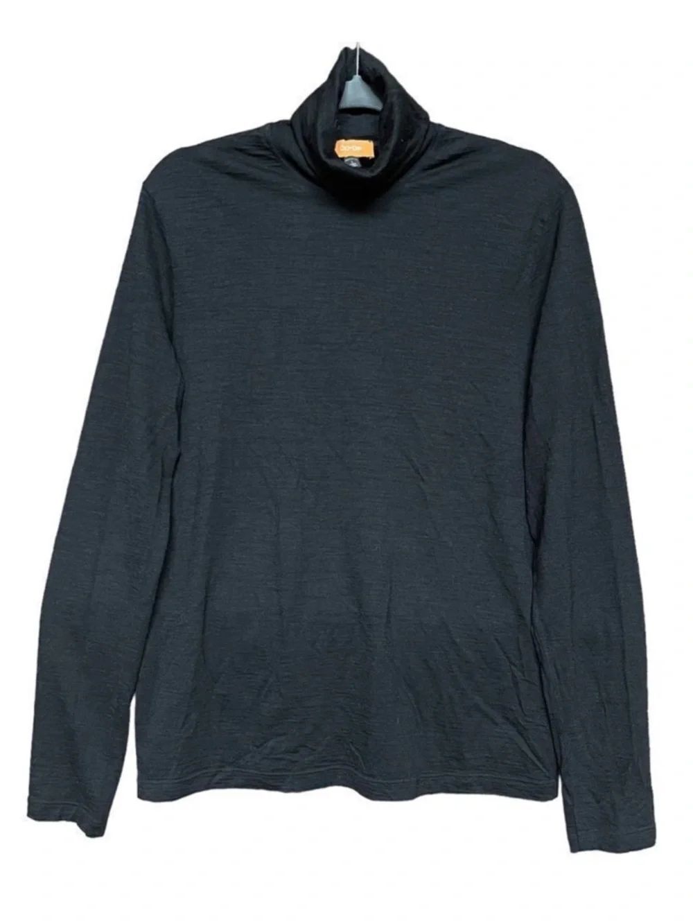 CO-OP 100% Wool Lightweight Turtleneck Sweater L